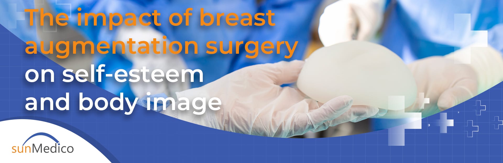 The impact of breast augmentation surgery on self-esteem and body image.