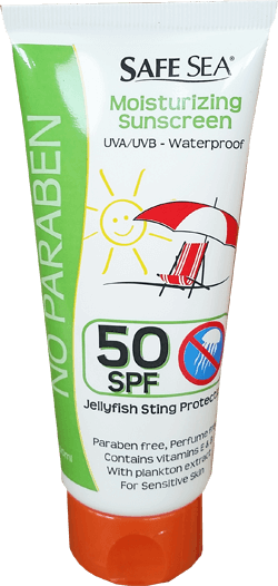 not your average sunscreen