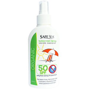 Safe Sea SPF50 spray