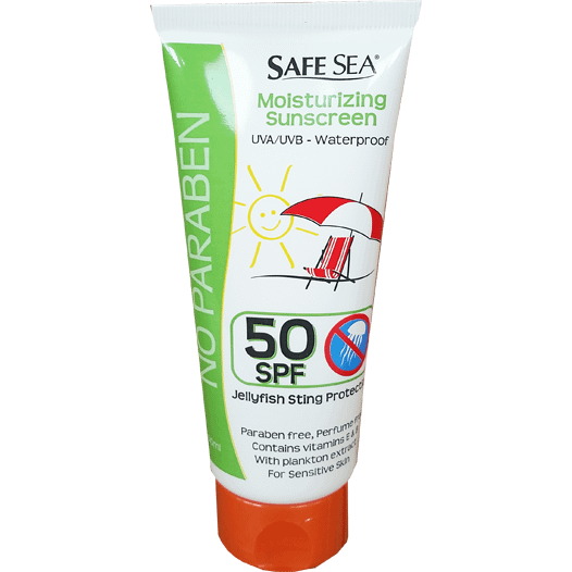 SPF50 lotion