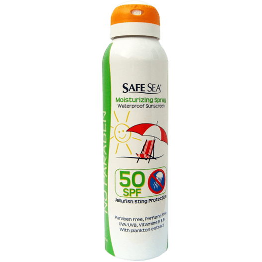 Safe Sea SPF50-aerosol
