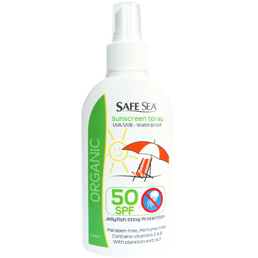 Safe Sea SPF50 spray
